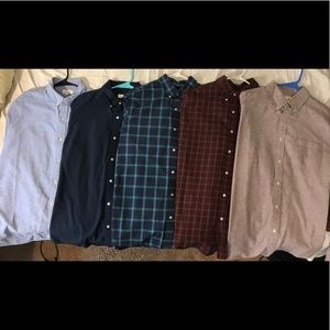 Sonoma Medium Long sleeve Oxfords